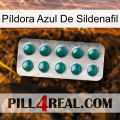 Píldora Azul De Sildenafil dapoxetine1